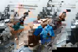 Al Ahli Hospital, Gaza