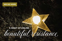 A Night of Beautiful Resistance