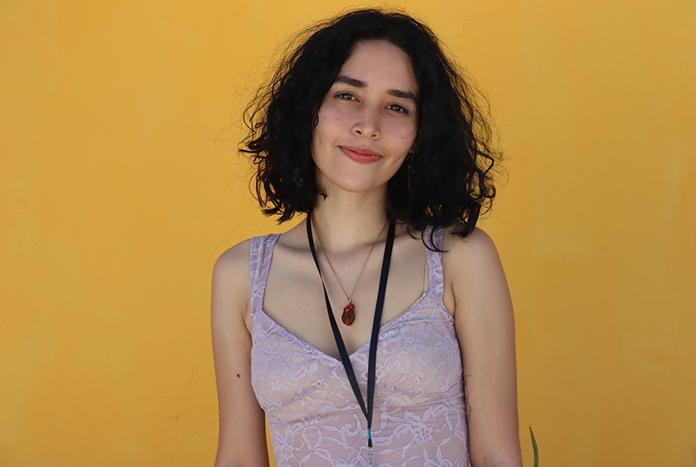 Amos Trust Climate Fellow Ana Hartmann, Panama