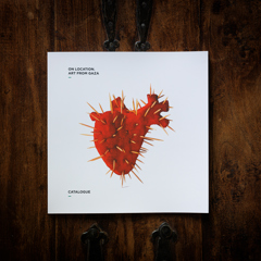 Amos Trust Shop On Location Catalogue Cover