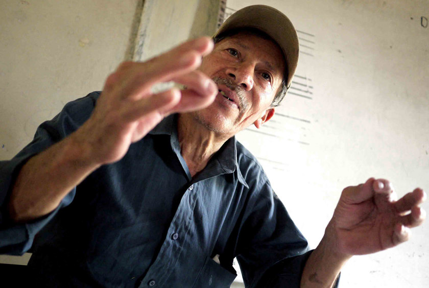 Ten White Beans and a Stick of Cinnamon