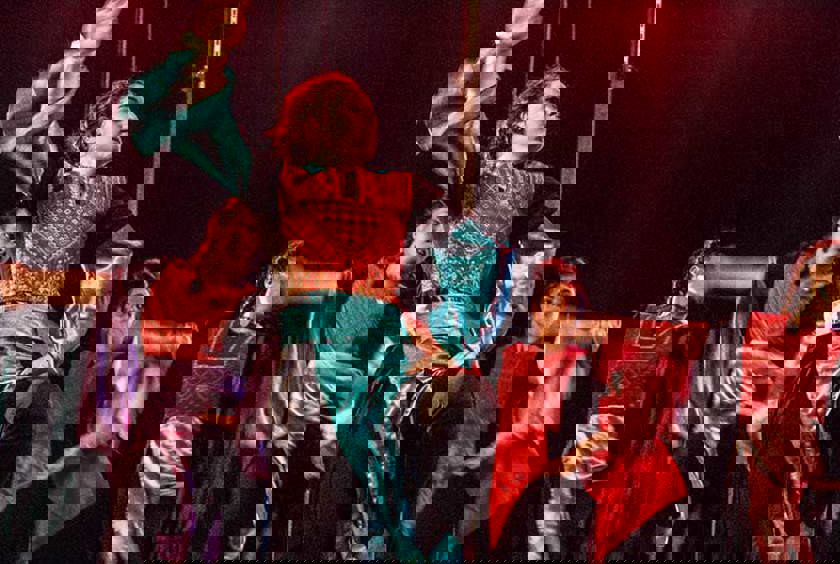 Alrowwad UK Summer Tour, 2016