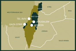 Just Walk the West Bank: Stage 15