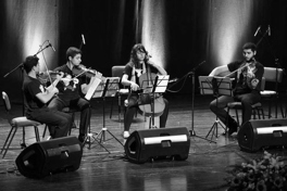 The Galilee Quartet