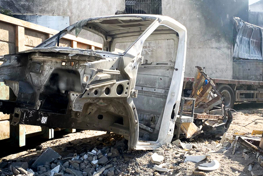 Al Ahli Arab Hospital update: July 2025