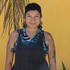 Amos Trust Climate Fellowship Cohort 2025 26 Frida Rocha Mexico