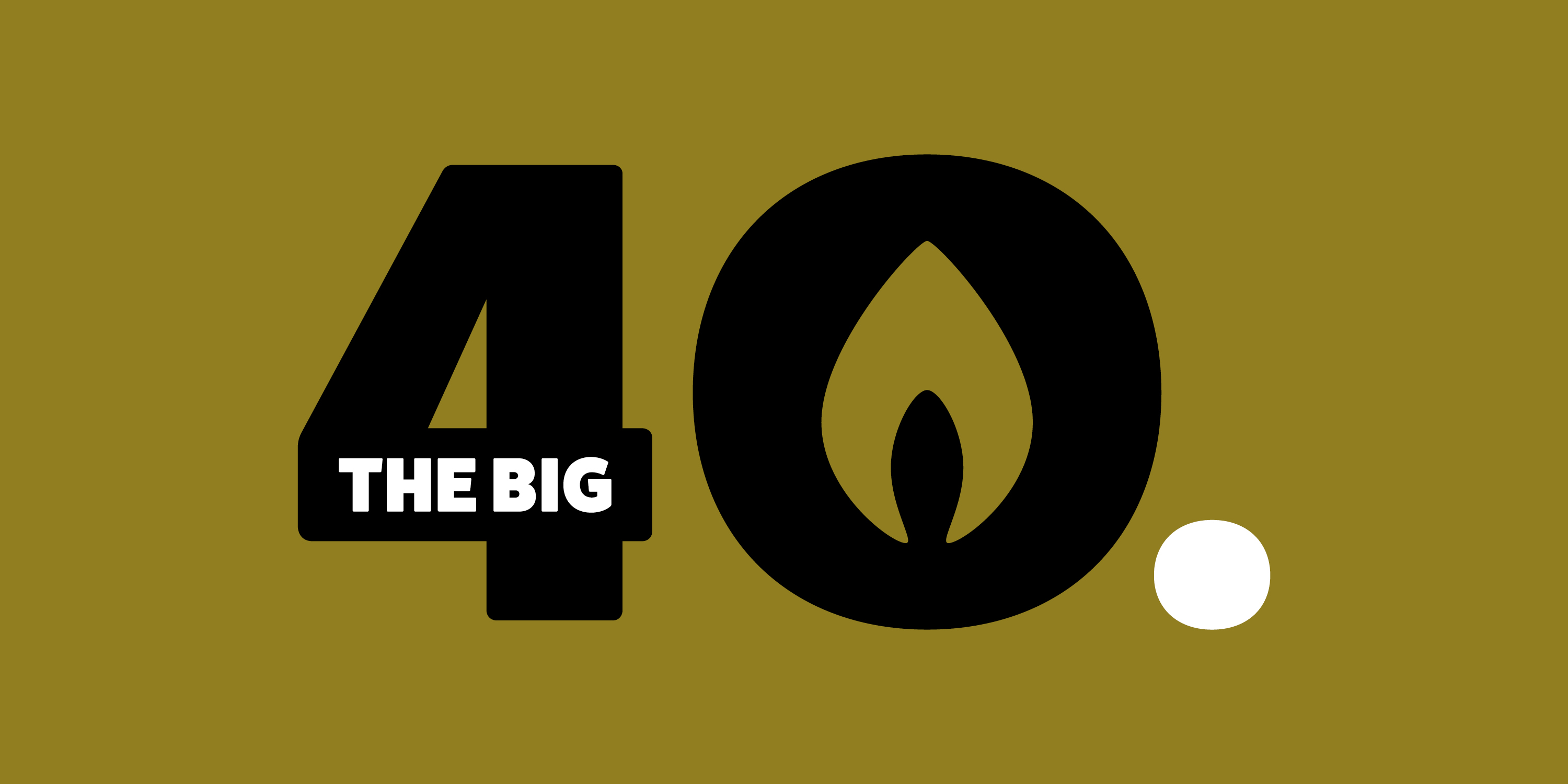 Amos Trust The Big 40 Carousel