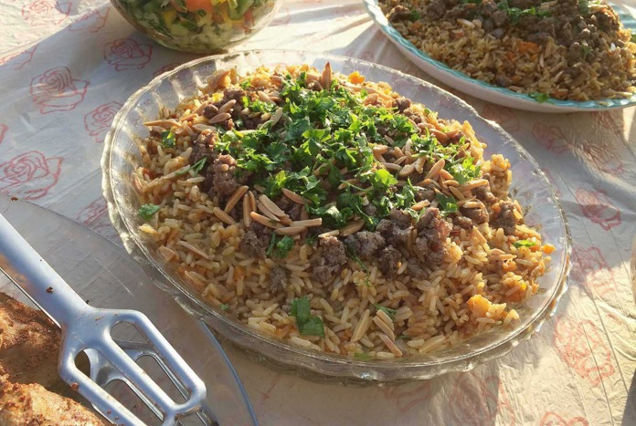 Taste of Palestine 2019 Deposit