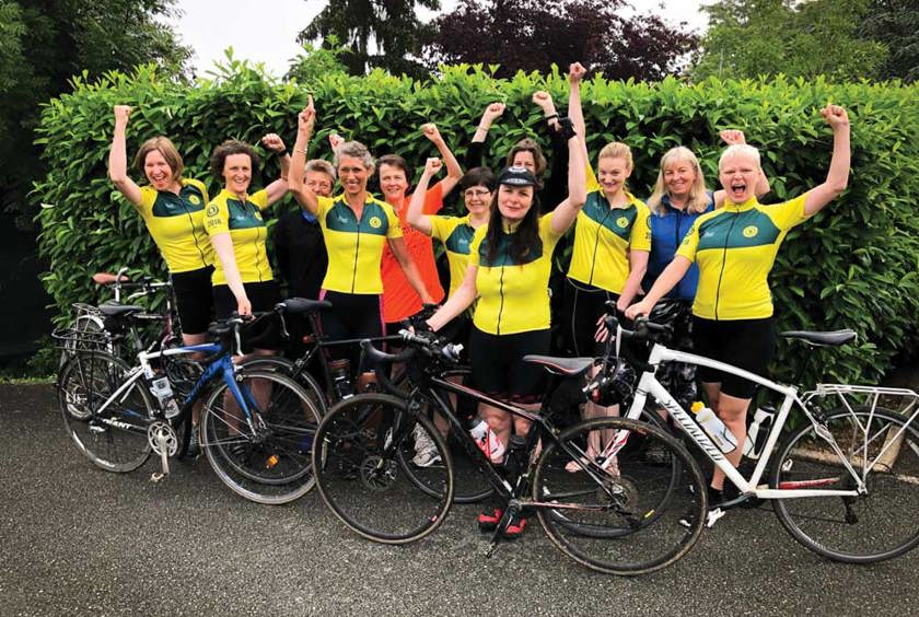 Road Club 2019 - Balance