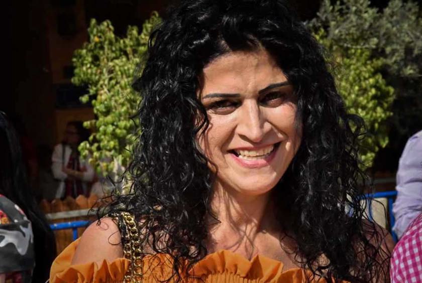 Introducing Lucy Talgieh