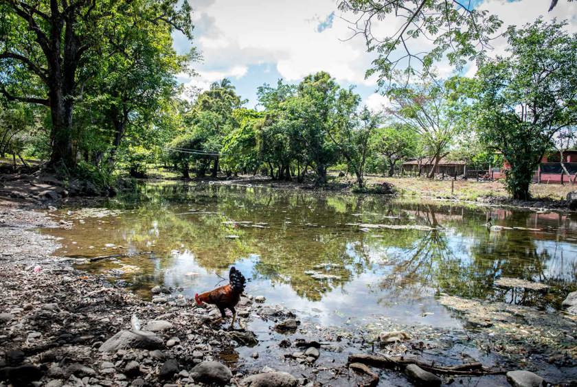 Nicaragua Adventure 2020 balance