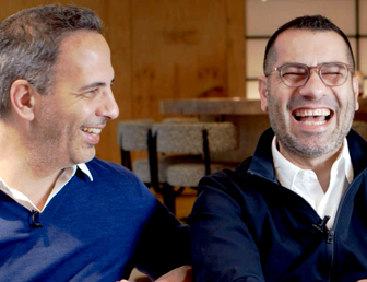 Film: Ottolenghi & Amos Trust