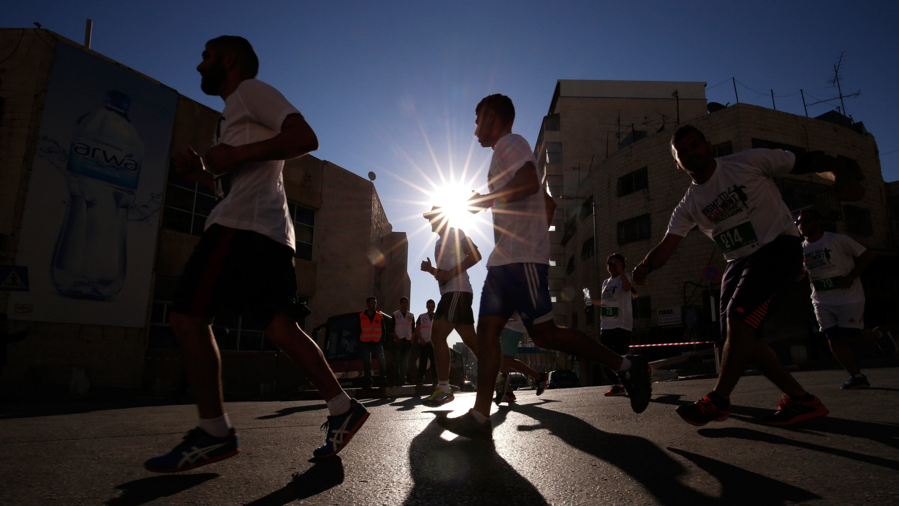 Amos Trust Run The Wall 2026 Carousel 3