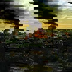 Amos Trust Ahlan Gaza On Location Mohammed Al Hawajri The Potato Eaters