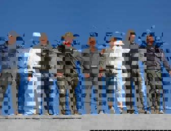 “That’s My Home,  Just Like A Dream.”