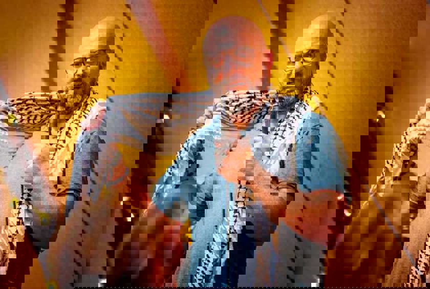 S1, E1: Campaigning for Palestinian rights during lockdown