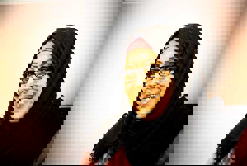 S1, E10: Gaza: How can we be healthy?