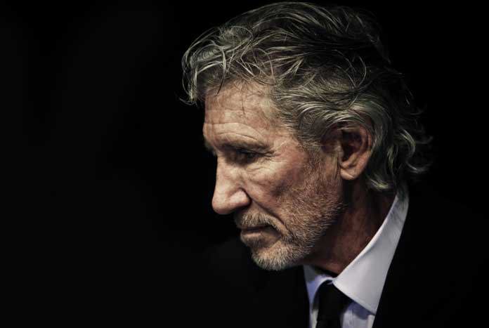 Pink Floyd co-founder Roger Waters