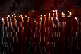 Advent Candles