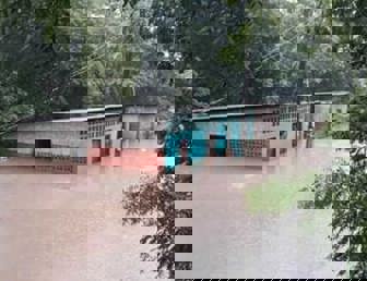 Nicaragua Hurricane and flood damage