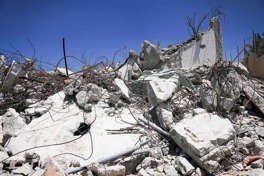 Home Demolitions in Palestine