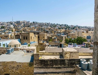 Hebron International Resource Network