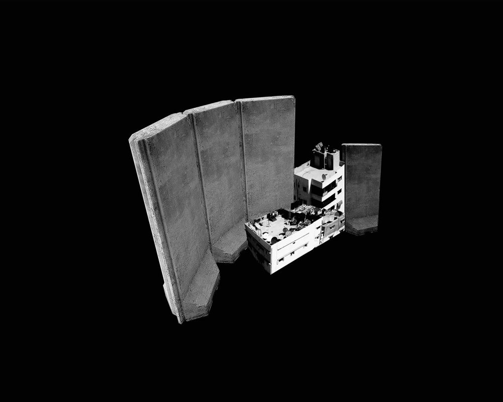 Amos Trust On Location 2023 Mahmoud Al Haj 402 Of Grey Project Barrier Architecture 2 2020