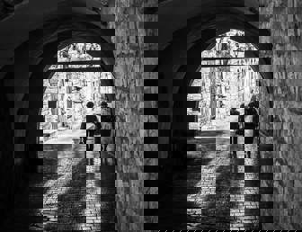 A circle we cannot square