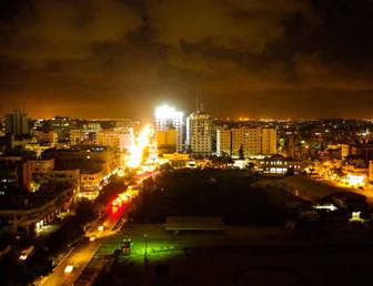 The Return of the Virtual Tour of Gaza