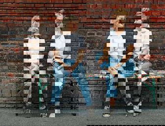  Jessie McDonald and Tilly Reith