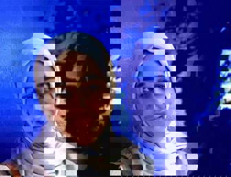 Zena Kazeme and Rakaya Esime Fetuga