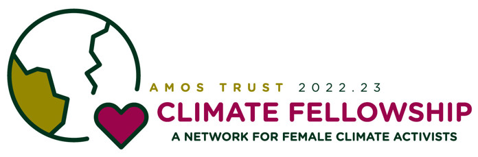 Amos Trust Climate Fellowship logo