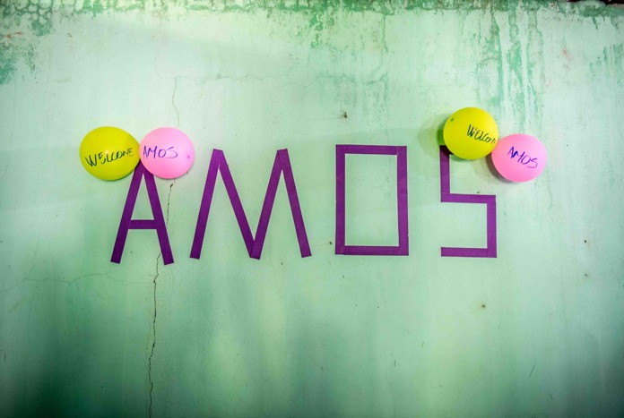 An Evening with Amos Trust at Union Chapel, London