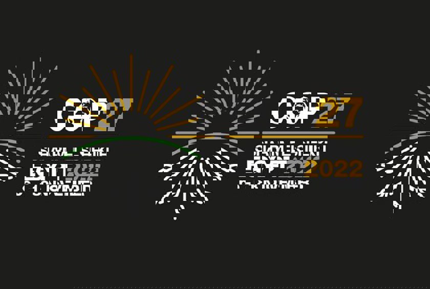 COP27 2022: Amos Climate Fellowship