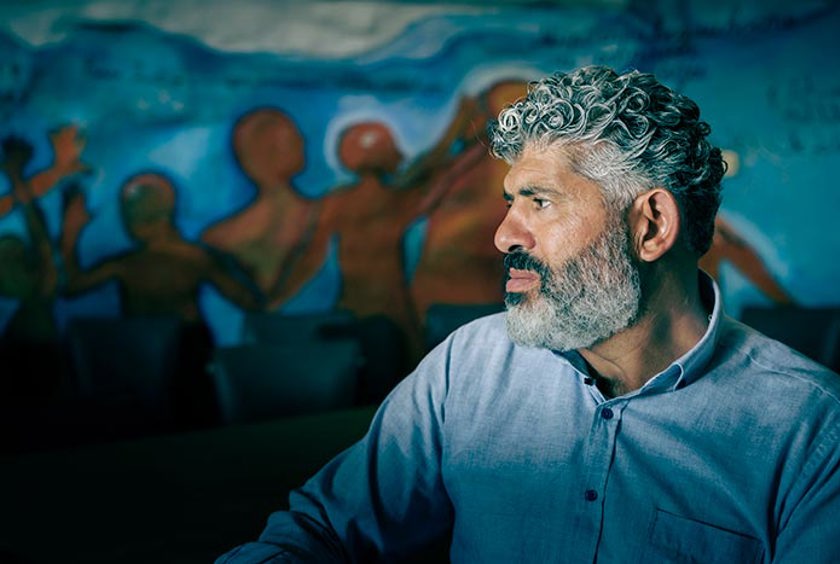 S6, E2: New year. New government. New threat.