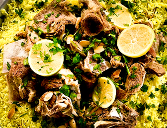 A Taste of Palestine