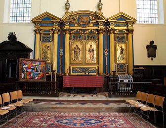 Leaving St Clement’s