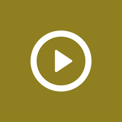 Amos Trust Podcast Play Logo 2025