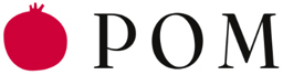 POM logo