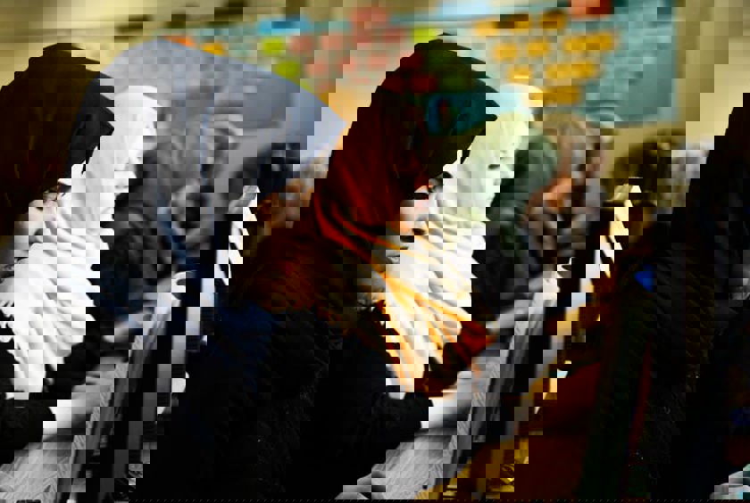 Designing a better future | Doing Hope... in Gaza | June 2023