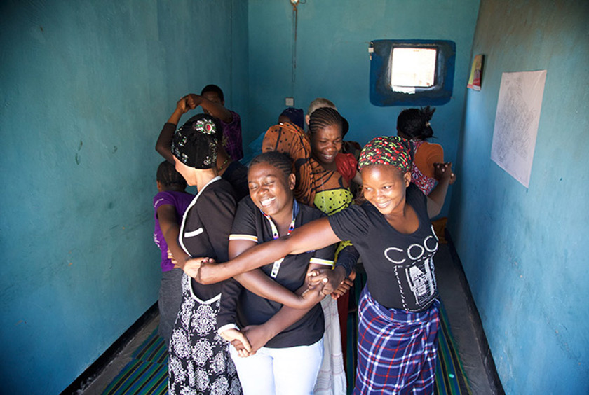 Stories of Hope | Doing Hope in... Tanzania | May 2024