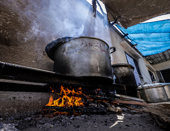 The Ongoing Food Crisis