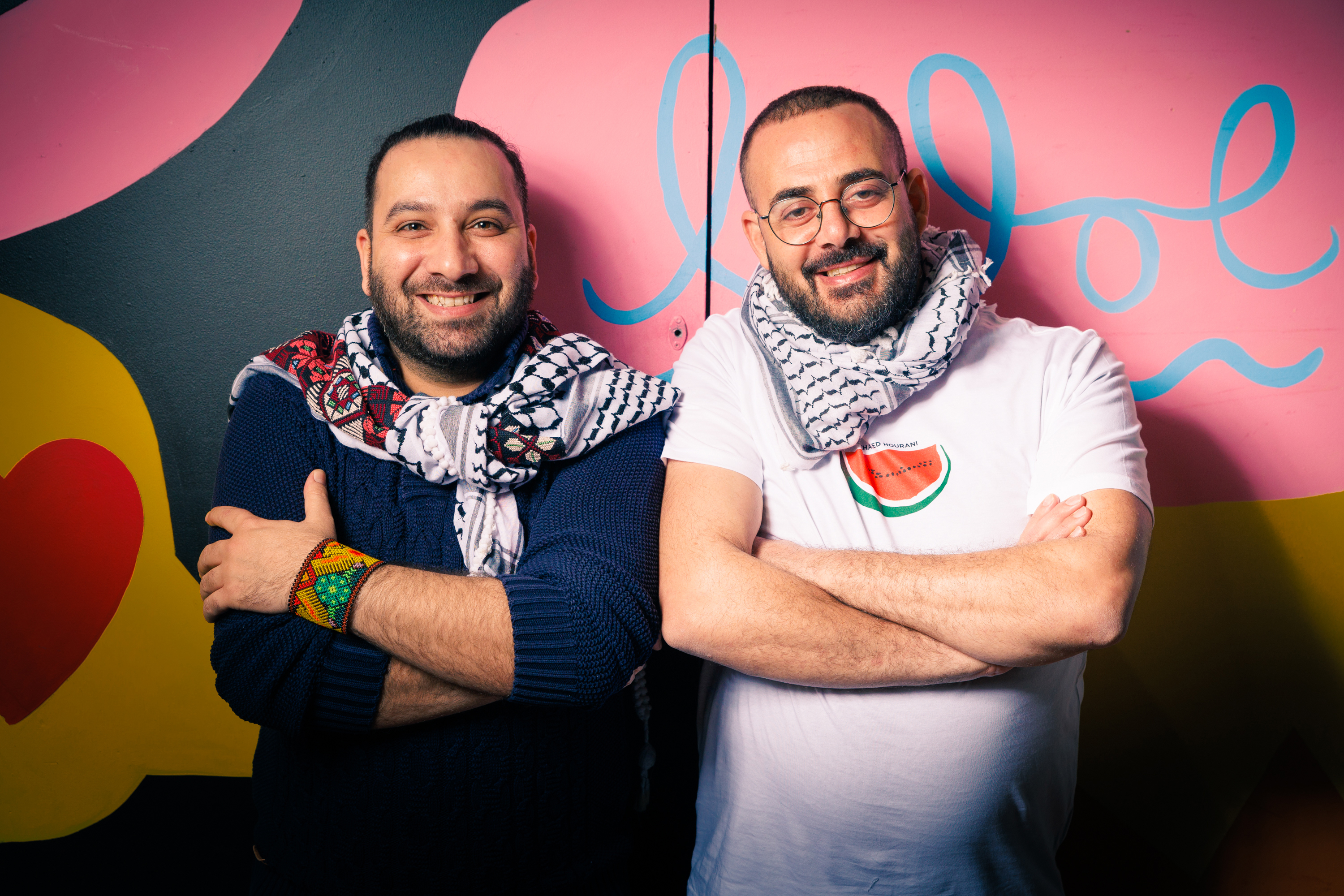 Amos Trust Palestine Justice Partners 1