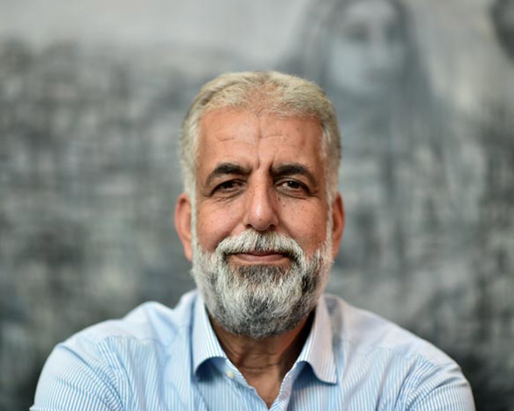 Amos Trust Palestine Justice On Location Majed Shala