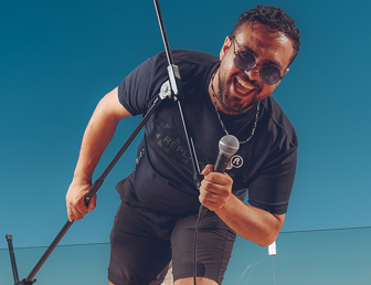 Webinar: Palestine Comedy Club