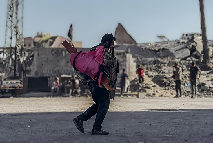 Amos Trust Blog Gaza Update October 2025 6