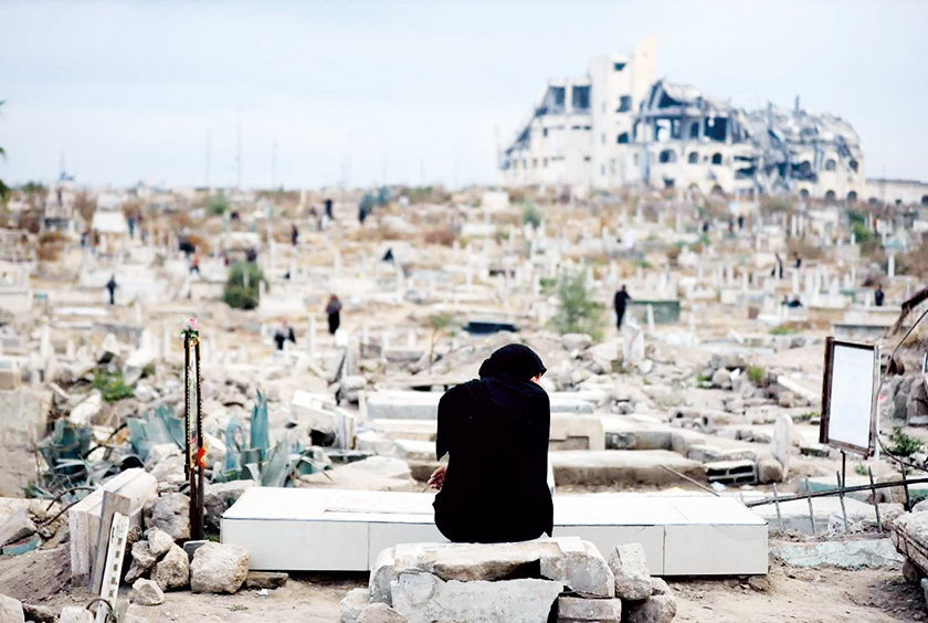 Amos Trust Gaza Appeal 2026 Ahmed Dader