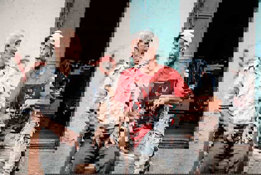 Participant Information - Experience Palestine 2023