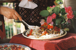 Palestinian Mezze Night in Bristol
