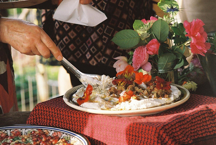Palestinian Mezze Night in Bristol